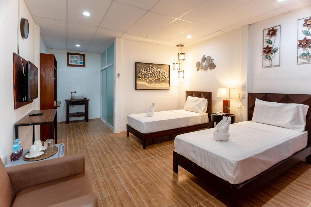 Madison Garden And Residences 邦劳 外观 照片