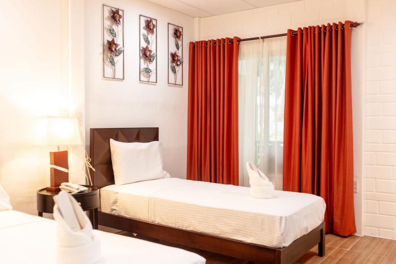Madison Garden And Residences 邦劳 外观 照片