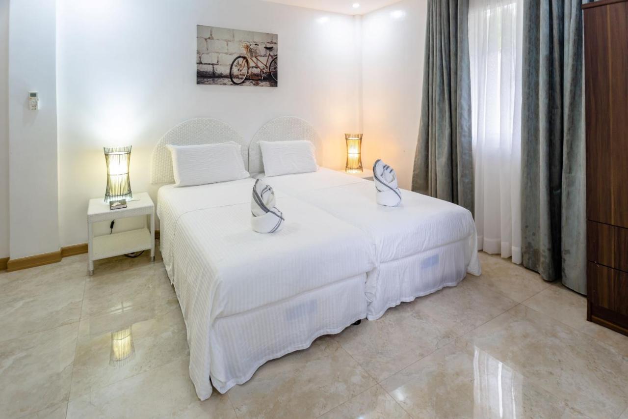Madison Garden And Residences 邦劳 外观 照片