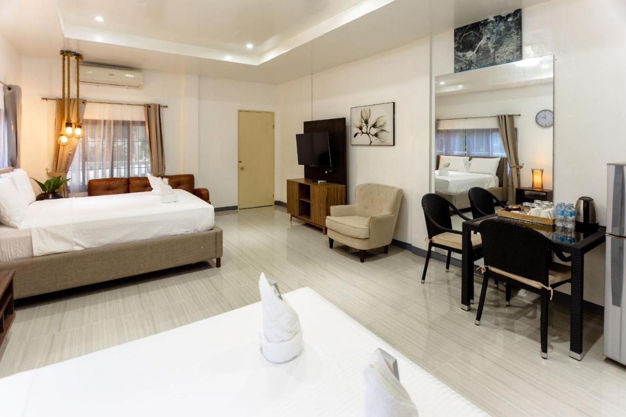 Madison Garden And Residences 邦劳 外观 照片