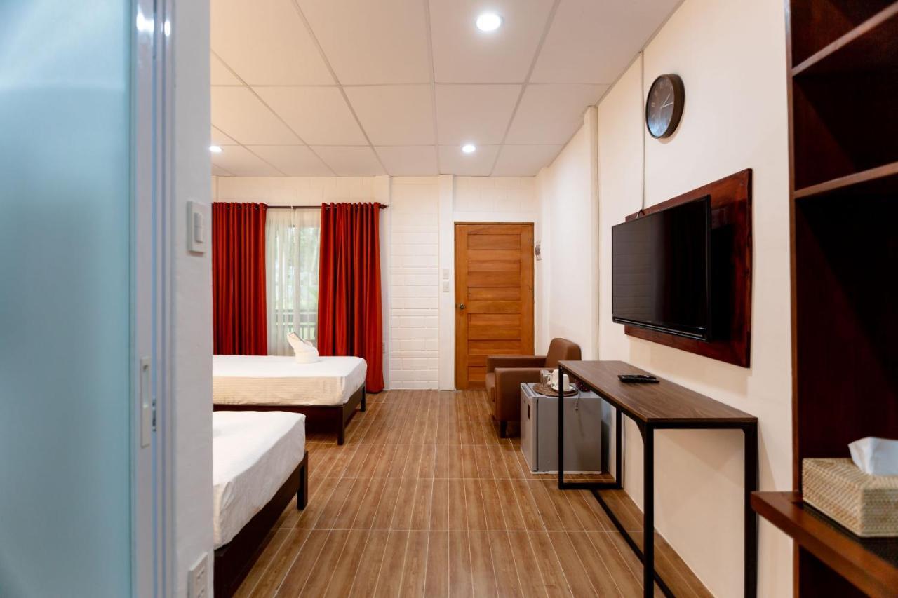 Madison Garden And Residences 邦劳 外观 照片