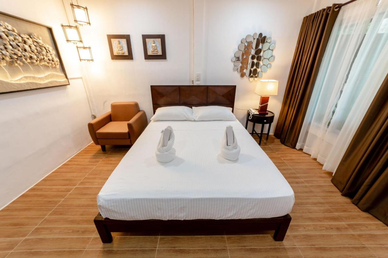 Madison Garden And Residences 邦劳 外观 照片