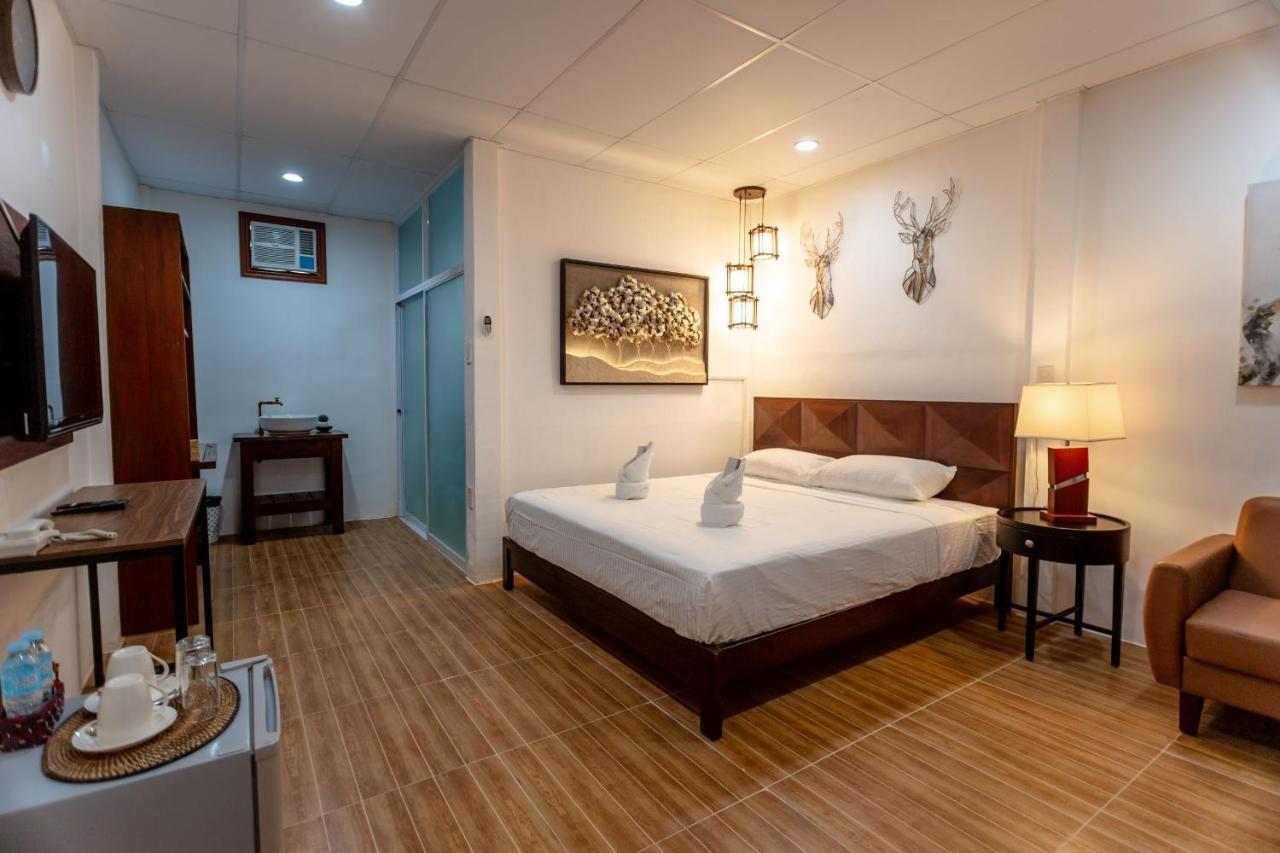 Madison Garden And Residences 邦劳 外观 照片