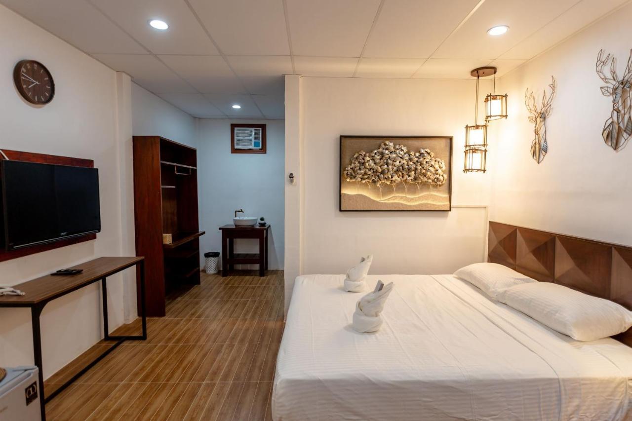 Madison Garden And Residences 邦劳 外观 照片