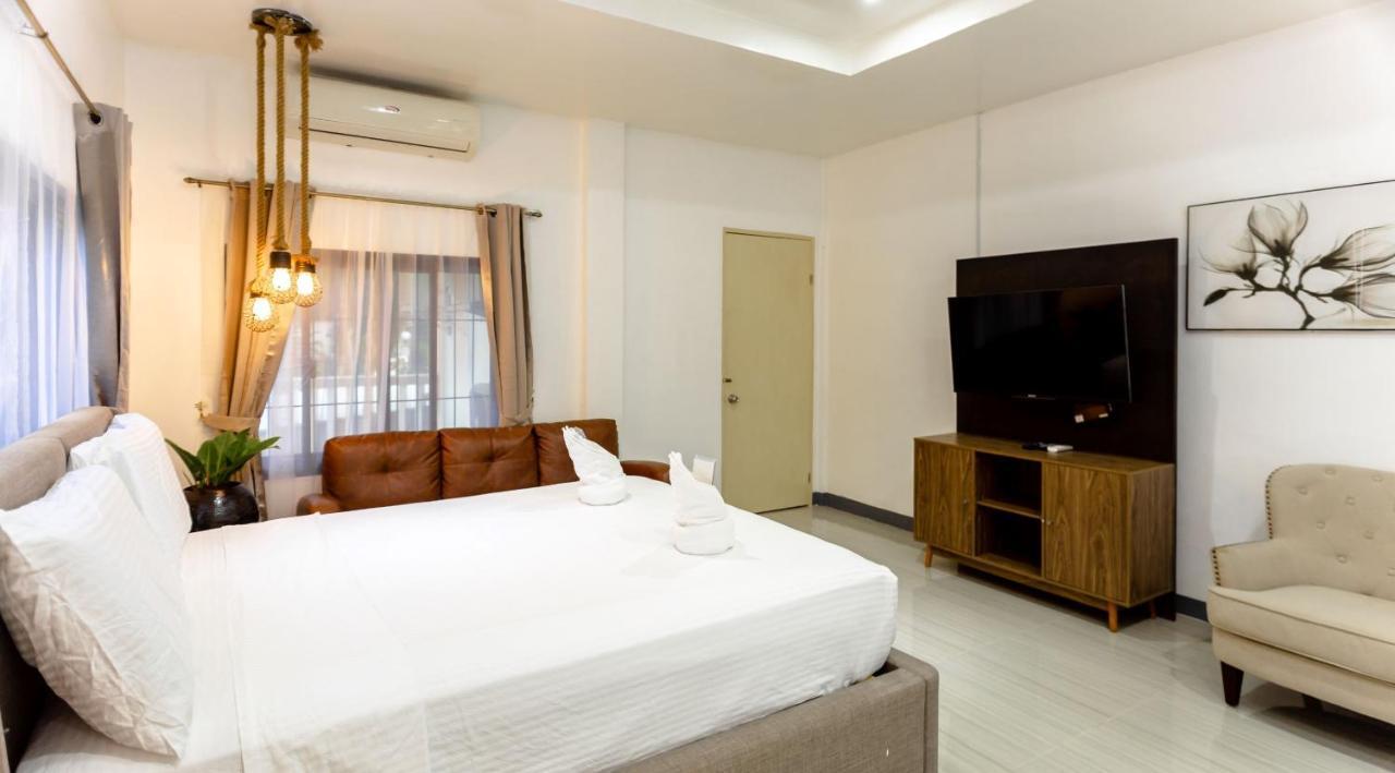 Madison Garden And Residences 邦劳 外观 照片