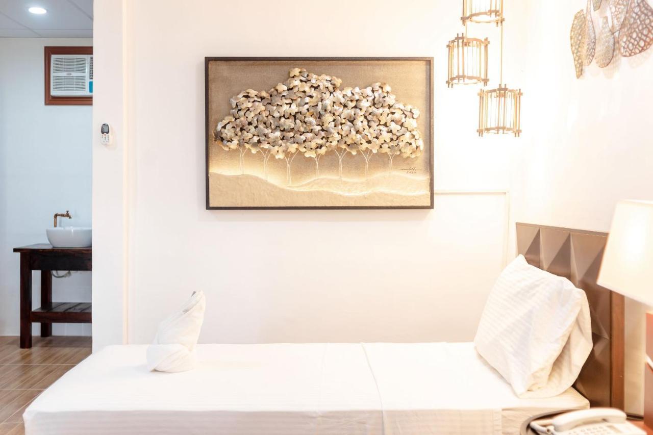 Madison Garden And Residences 邦劳 外观 照片