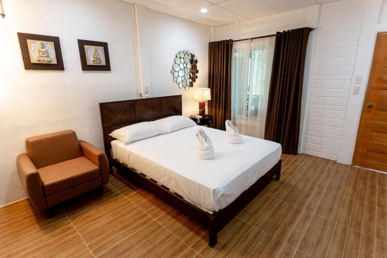 Madison Garden And Residences 邦劳 外观 照片