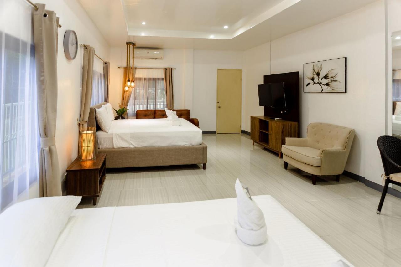 Madison Garden And Residences 邦劳 外观 照片