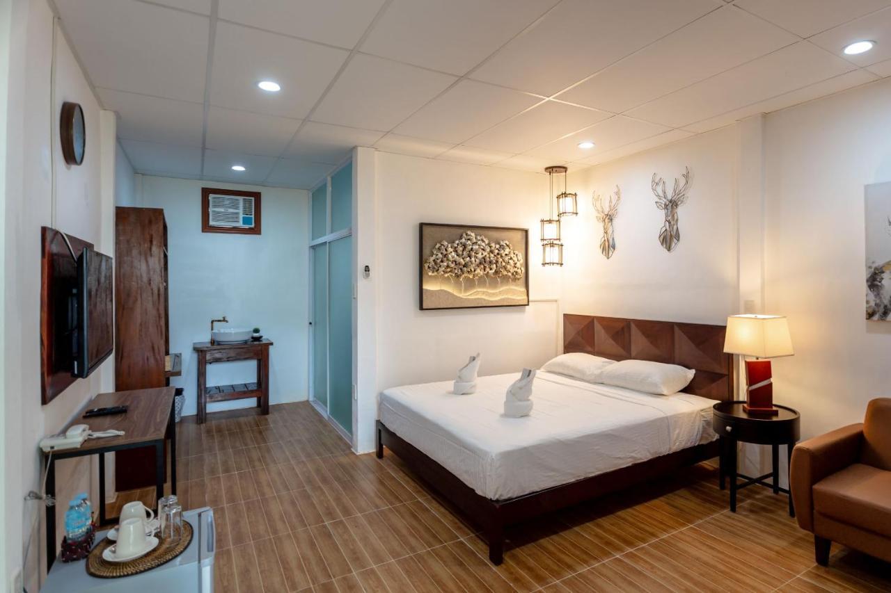 Madison Garden And Residences 邦劳 外观 照片