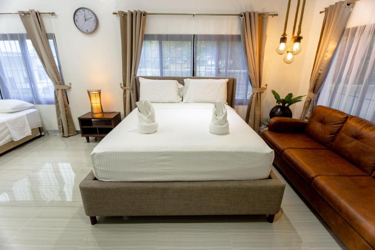Madison Garden And Residences 邦劳 外观 照片